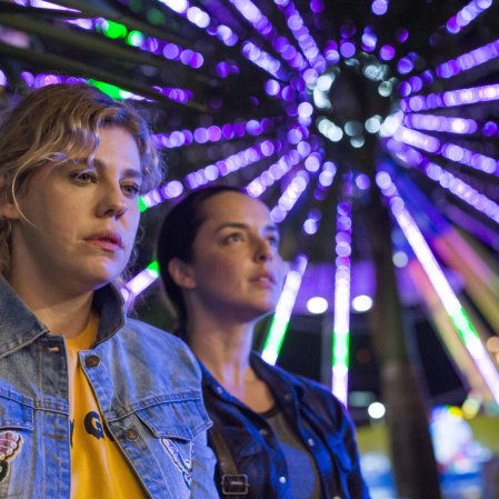 'Por Que Você Não Chora?' é "sobre a vontade de viver e de morrer", diz diretora