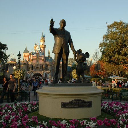Criação da Disneyland vai virar filme para o Disney+