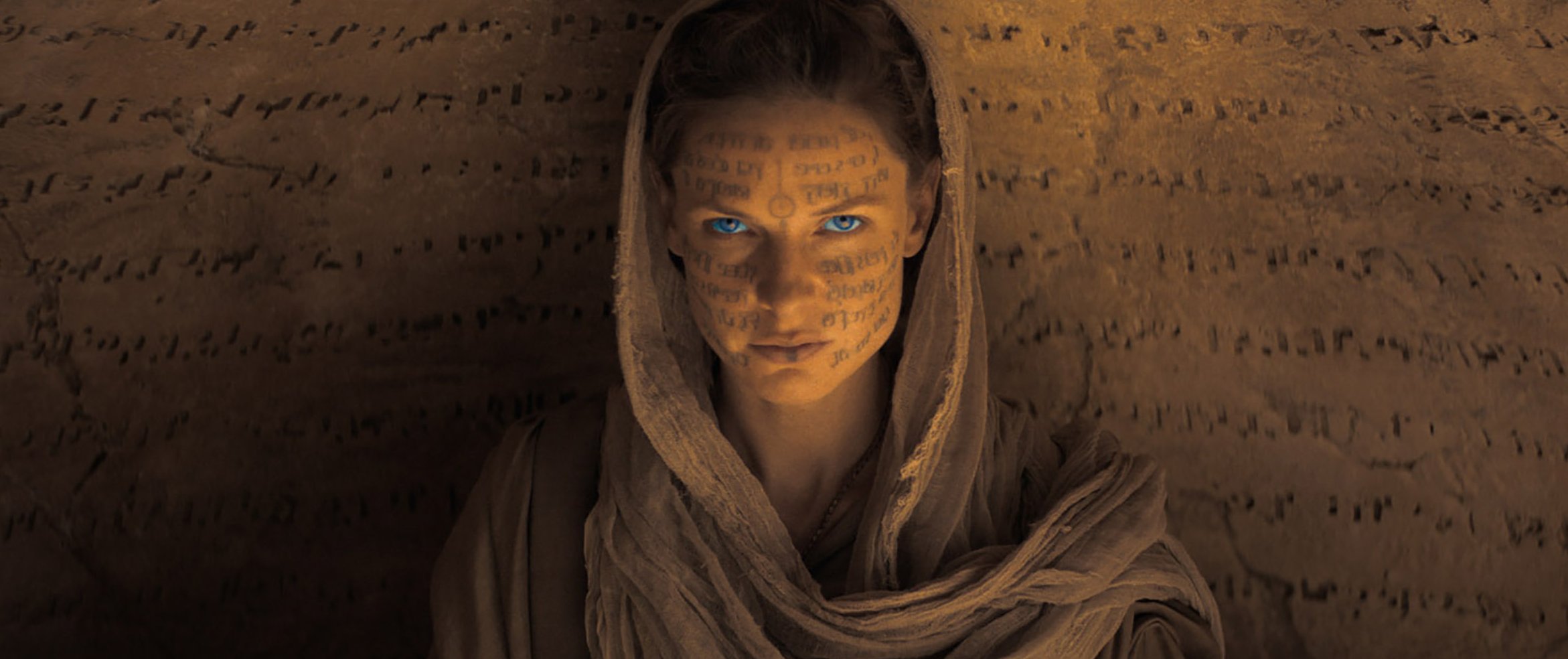 Rebecca Ferguson em Duna (Crédito: Divulgação/Warner Bros.)