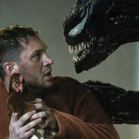 Entre ‘Venom’ e ‘A Origem’, Tom Hardy se prova um ator completo