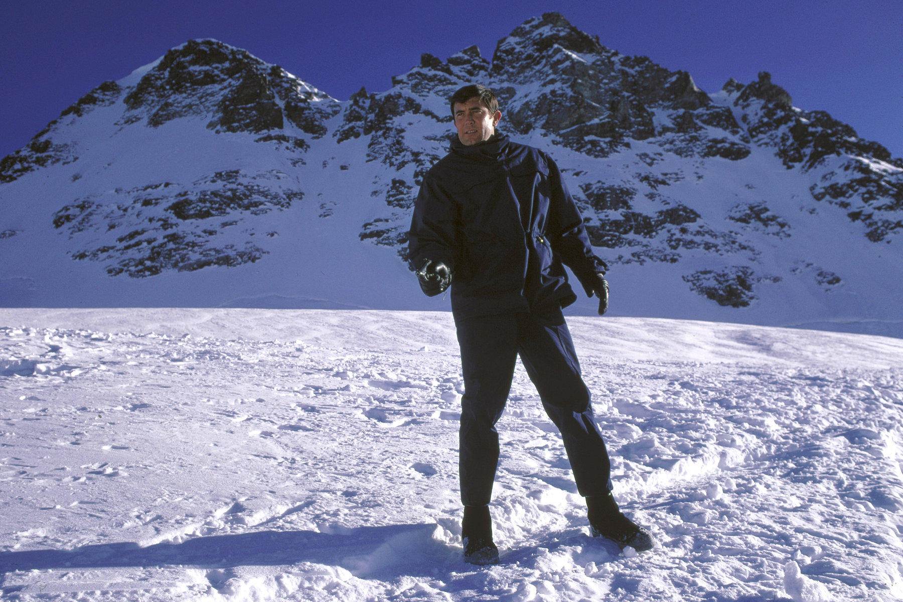 George Lazenby foi o ponto fora da curva na escolha do James Bond: não funcionou (Crédito: divulgação / UA / MGM)