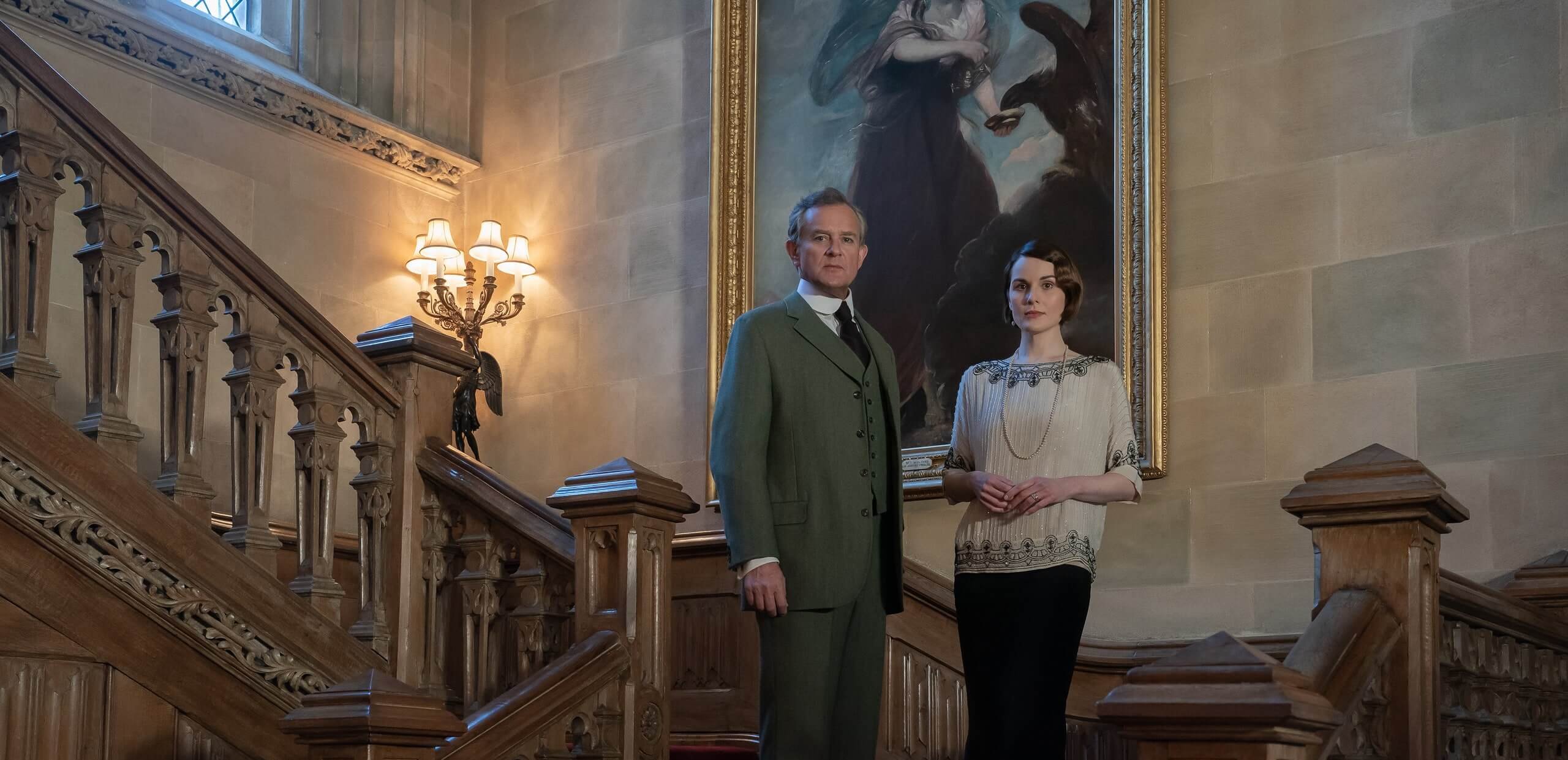‘Downton Abbey: A New Era’: “Os britânicos estão chegando” no teaser-trailer do filme