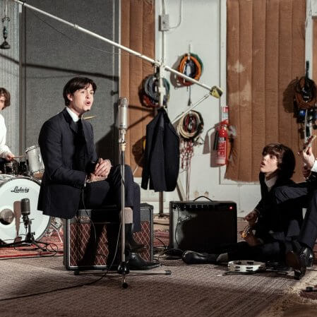 Os Beatles estão de volta: veja as 1ªs imagens de ‘Midas Man’
