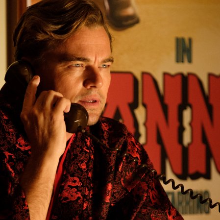 Leonardo DiCaprio em negociações finais para viver líder de seita em novo filme