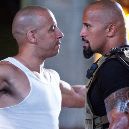 ‘Velozes & Furiosos’: Vin Diesel pede para The Rock voltar para franquia