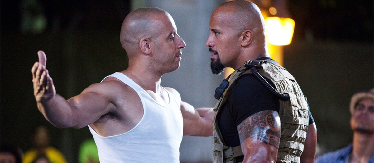 ‘Velozes & Furiosos’: Vin Diesel pede para The Rock voltar para franquia