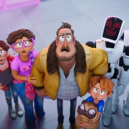 ‘Família Mitchell’, ‘Luca’, ‘Bob Cuspe’ e mais animações estão elegíveis ao Oscar 2022