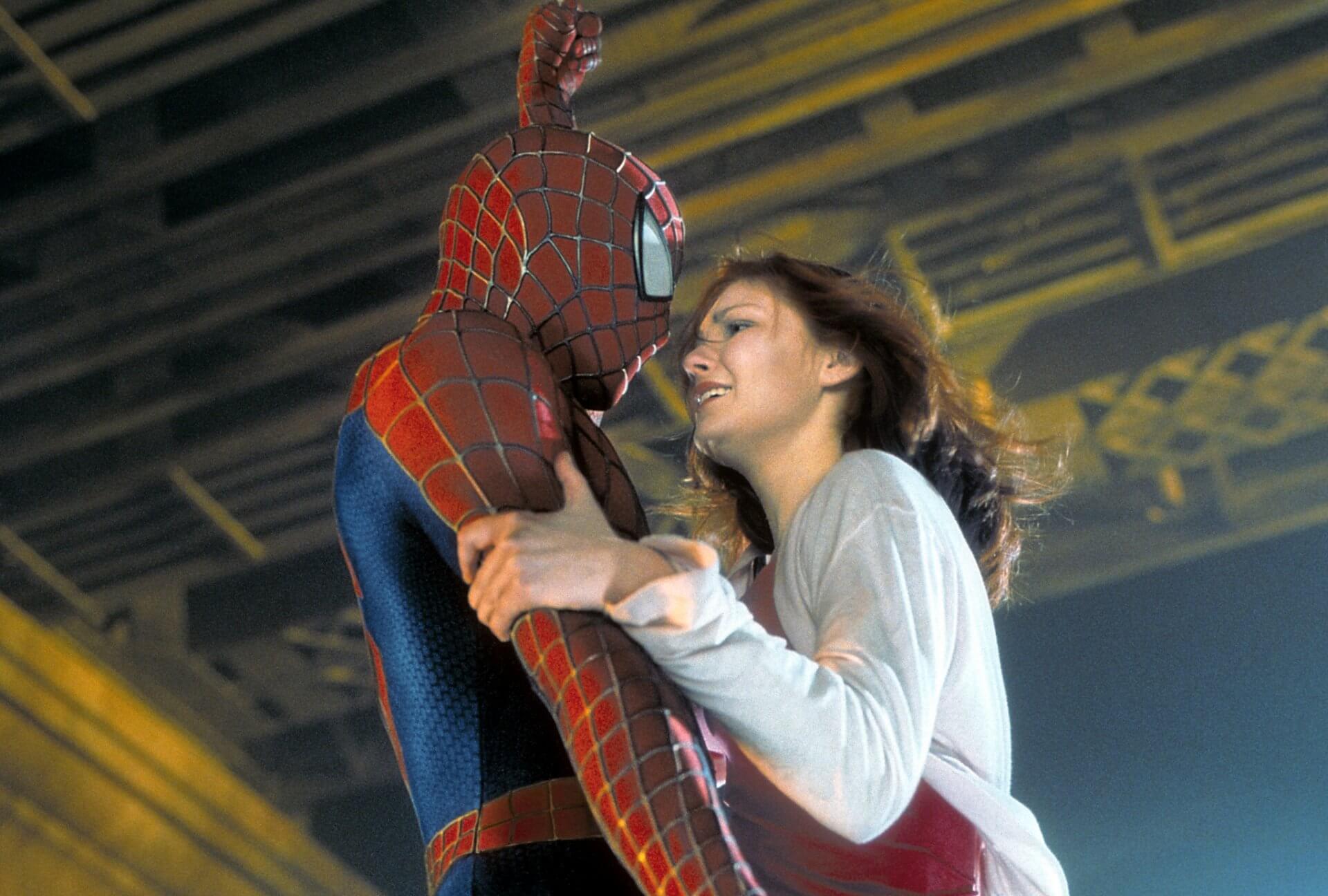 'Homem-Aranha', de 2002, deve muito à Avi Arad (crédito: divulgação / Sony Pictures)