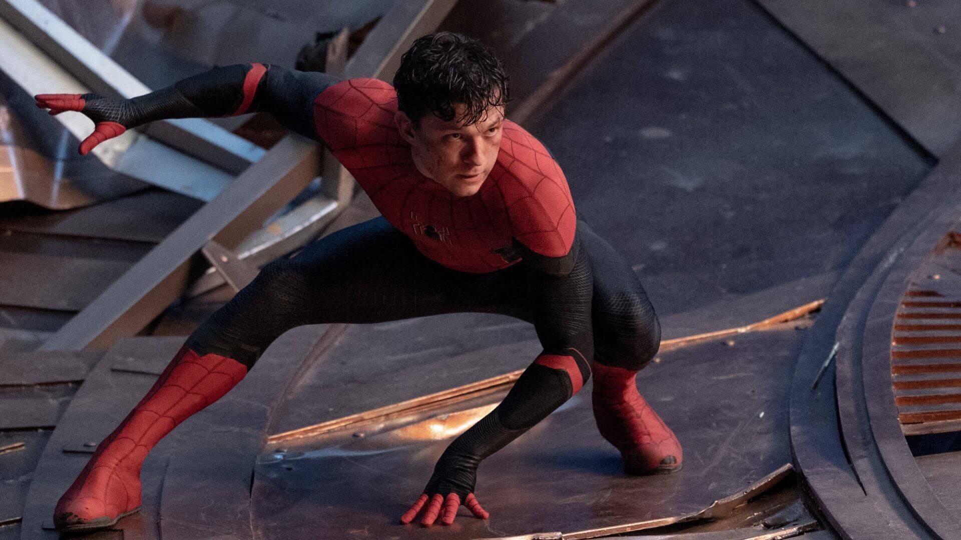 'Homem-Aranha: Sem Volta para Casa' e o cinema das figuras de ação