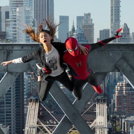 ‘Homem-Aranha: Sem Volta para Casa’ é o ápice do filme experiência