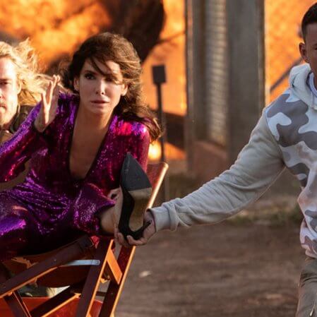 ‘Cidade Perdida’: Sandra Bullock volta aos cinemas com filme que seria sucesso no streaming