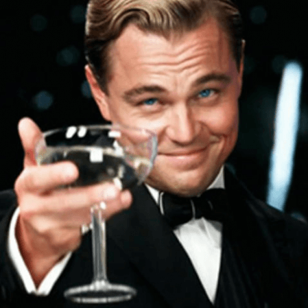 Aviador, Lobo de Wall Street e ganhador do Oscar: a carreira de Leonardo DiCaprio