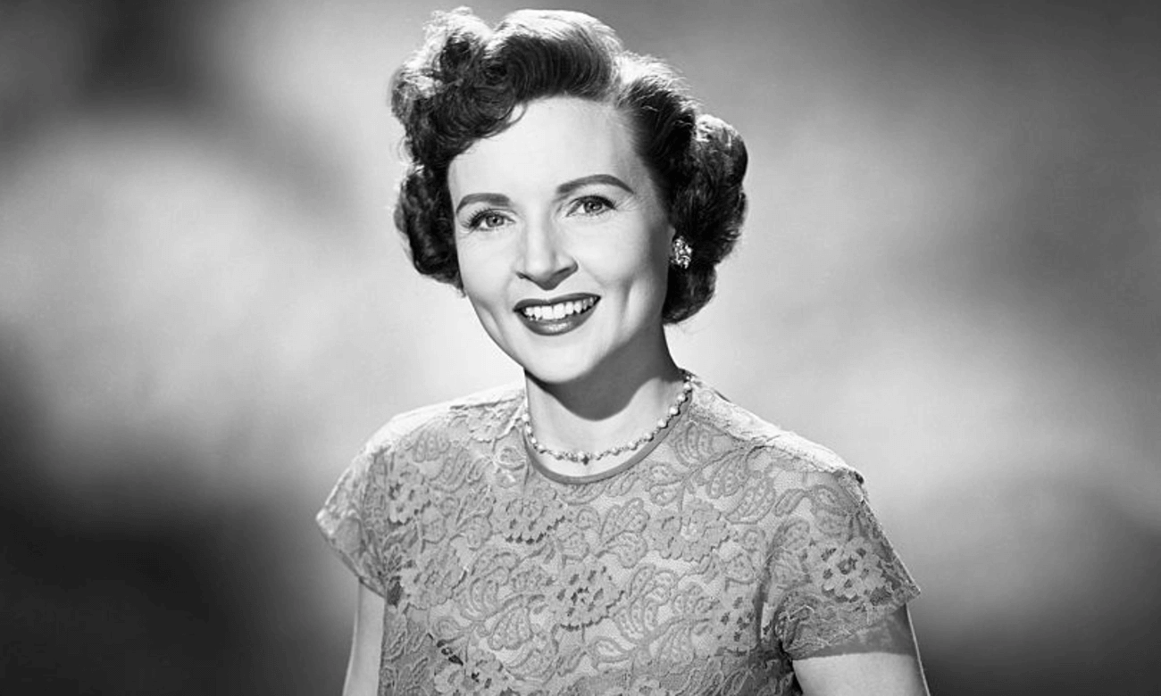 Betty White foi uma das pioneiras da TV; aqui, em imagem de 'A Vida com Elizabeth' (crédito: divulgação / Guild Films)