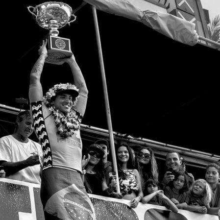 'Tempestade Perfeita': Documentário nacional sobre surfe ganha data de estreia