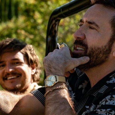 'O Peso do Talento': Nicolas Cage é Nicolas Cage em novo trailer legendado