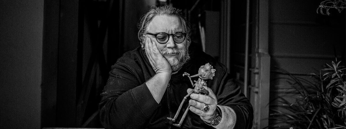 ‘Pinóquio’, de Guillermo del Toro, vai estrear no Festival de Cinema de Londres 2022