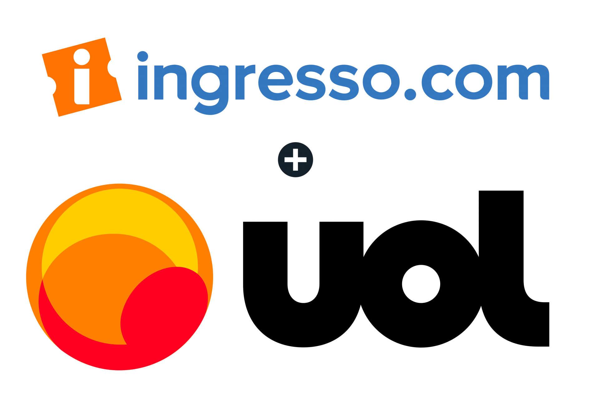 A Ingresso.com agora passa a ser do UOL (crédito: montagem / Filmelier)