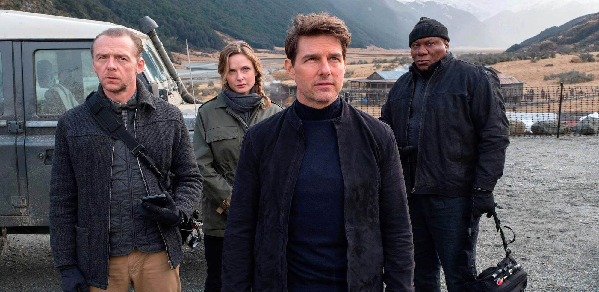 A missão está realmente impossível: franquia com Tom Cruise sofre novos adiamentos