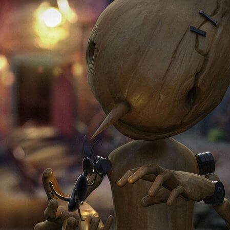 ‘Pinóquio’ de Guillermo del Toro: trailer e data de lançamento no Brasil