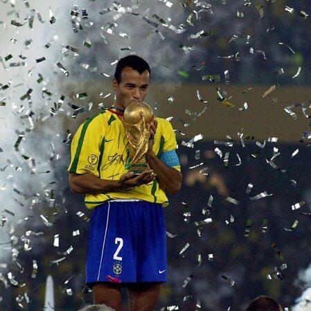 Pentacampeonato mundial de futebol do Brasil vai virar documentário