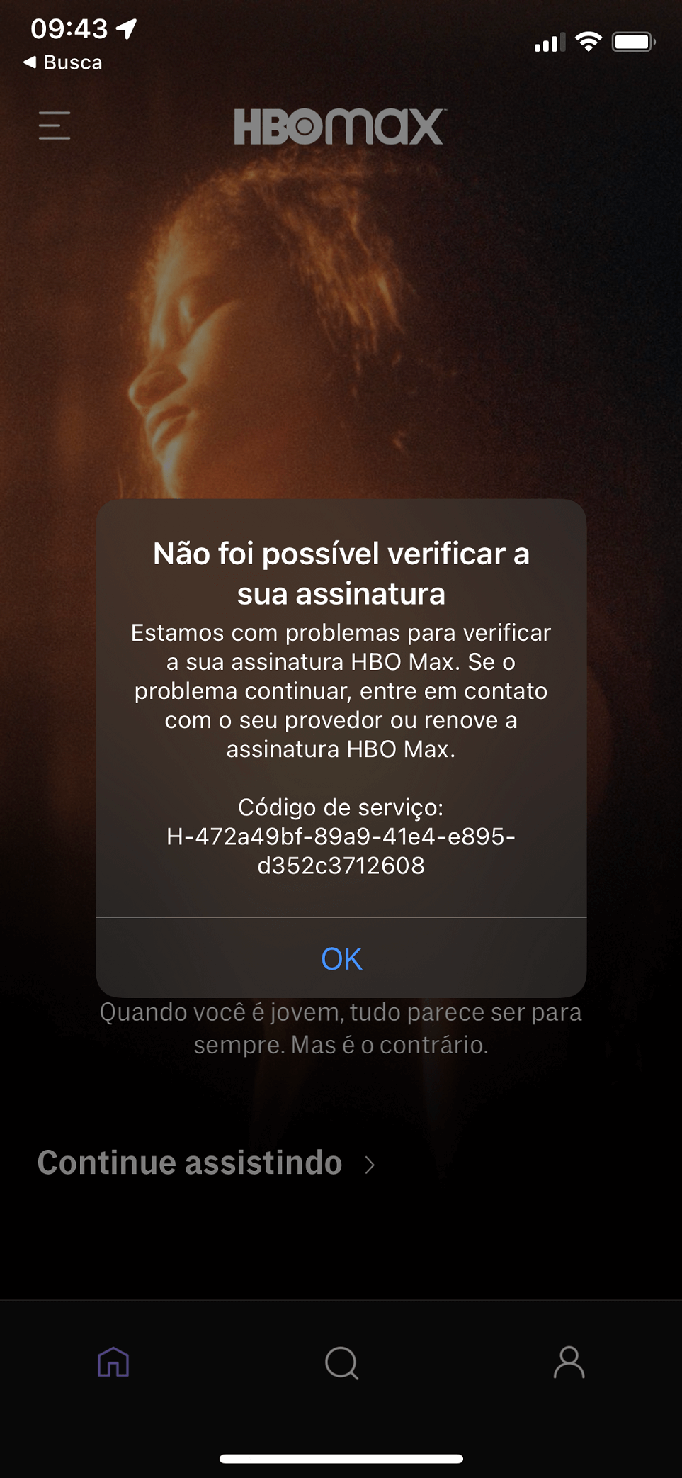 Assinantes Claro enfrentam problemas ao acessar a HBO Max | Filmelier News