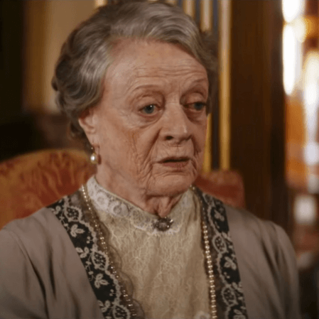 Maggie Smith é o grande destaque do 1º trailer de ‘Downton Abbey II: Uma Nova Era’