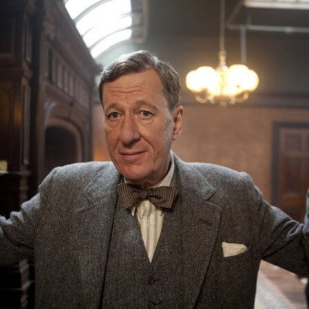 Geoffrey Rush será protagonista de 'Raised Eyebrows', biografia de Groucho Marx