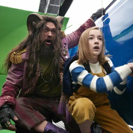 Jason Momoa e mais te convidam para ver a prévia das estreias da Netflix em 2022