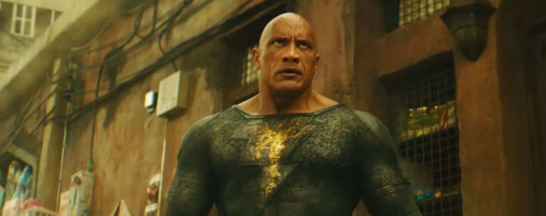 HBO Max: 'Adão Negro', com The Rock, é um dos filmes da Warner Bros. previstos para 2022 (crédito: reprodução / Warner Bros.)