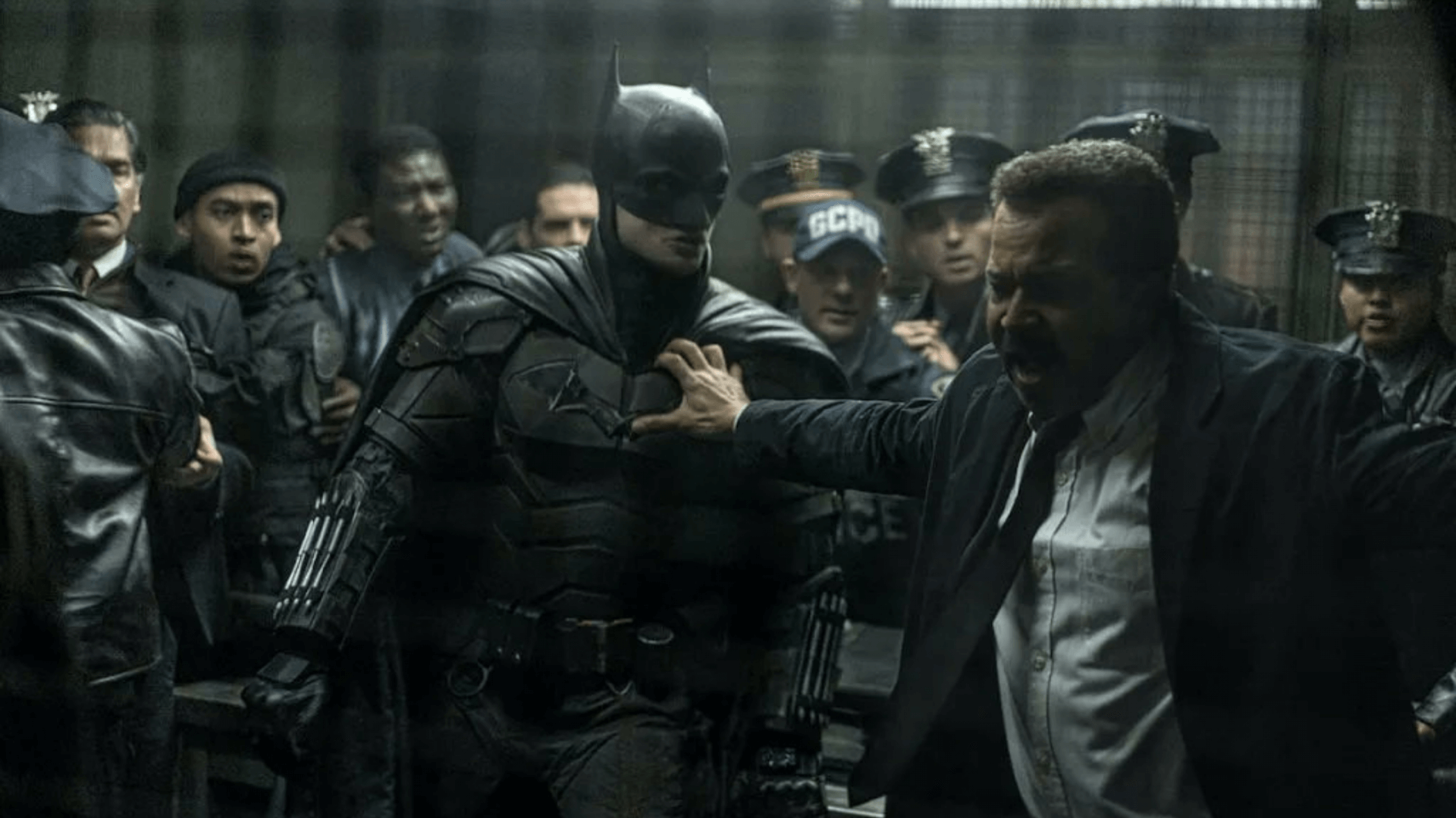 'Batman' foi bem de bilheteria, mas será que não teria ido melhor se não fosse o fantasma do lançamento na HBO Max? (crédito: divulgação / Warner Bros. Pictures)