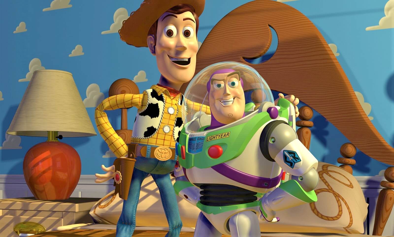 Em parte, o mundo precisa agradecer à Steve Jobs pela existência de 'Toy Story' (crédito: divulgação / Disney Pixar)