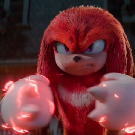 Sonic e Knuckles se enfrentam em trailer final de 'Sonic 2'