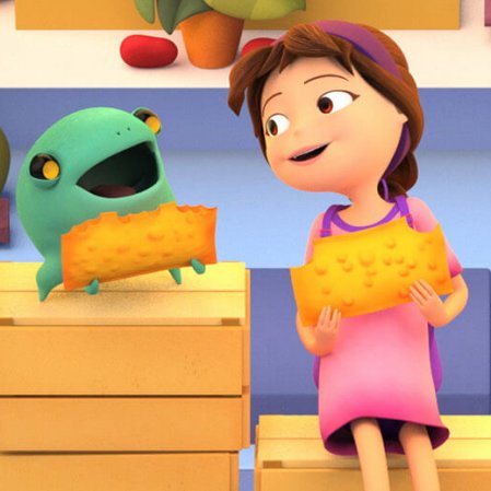 'Tarsilinha' "leva para as crianças o legado da artista mais importante Brasil", dizem diretores