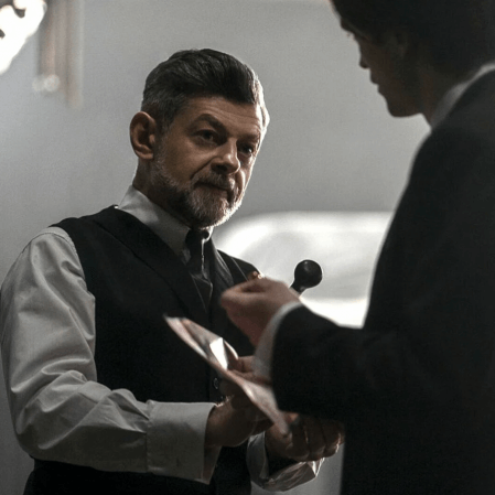 Andy Serkis, de 'Batman', vai dirigir a adaptação de 'Revolução dos Bichos'