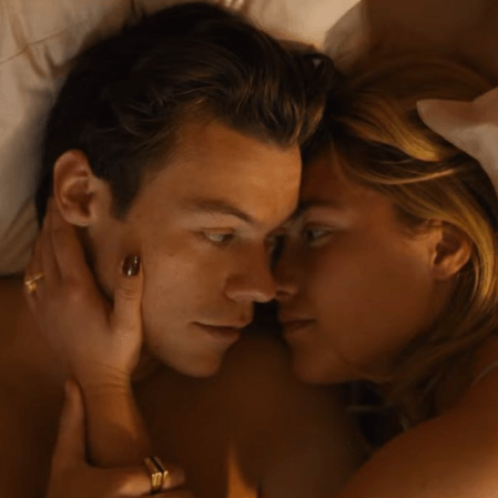 ‘Não Se Preocupe, Querida’, filme com Harry Styles e Florence Pugh, ganha trailer