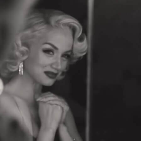 ‘Blonde’: biografia de Marilyn Monroe ganha teaser trailer e data de estreia