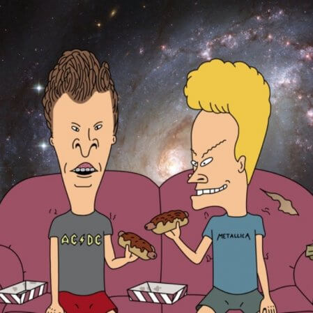 ‘Beavis and Butt-head Do the Universe’: filme inspirado na série dos anos 90 ganha trailer