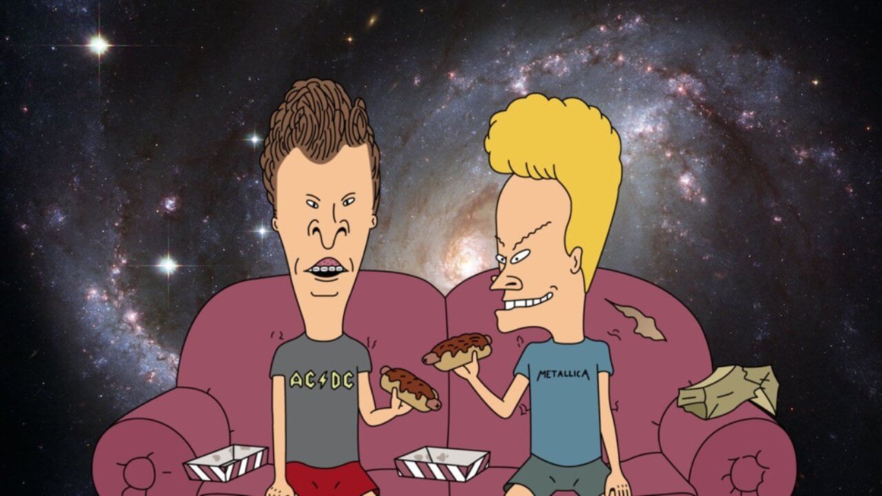 ‘Beavis and Butt-head Do the Universe’: filme inspirado na série dos anos 90 ganha trailer
