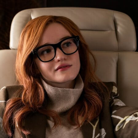 Julia Garner, de 'Inventando Anna', deve viver Madonna em cinebiografia da cantora