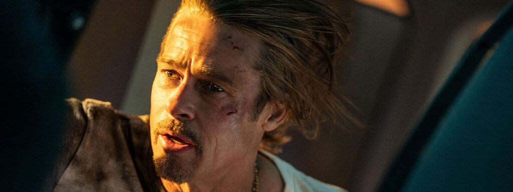 Trem Bala Filme Com Brad Pitt Ganha Trailer