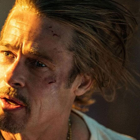 ‘Trem-Bala’: filme com Brad Pitt ganha trailer e data de estreia