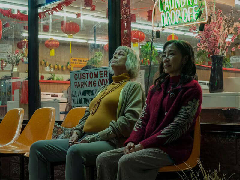 'Tudo em Todo o Lugar ao Mesmo Tempo': o cinema em anarquia