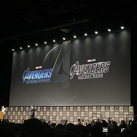 Marvel Studios anuncia A Saga do Multiverso e as datas das Fases 5 e 6 do MCU