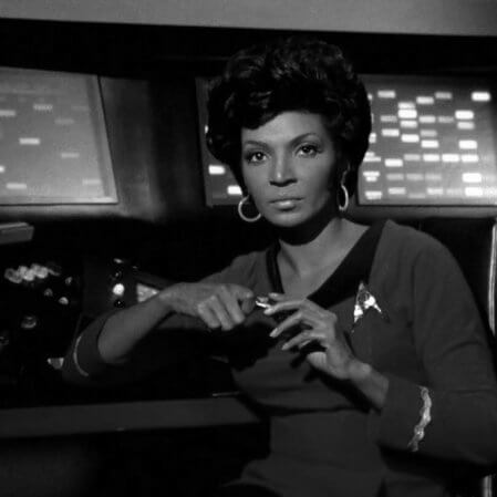 Morre Nichelle Nichols, a Uhura de ‘Star Trek’, aos 89 anos