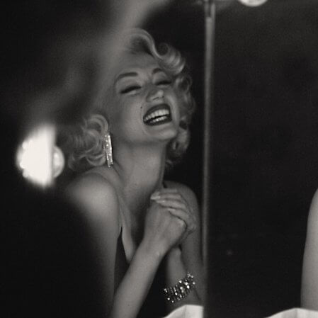 ‘Blonde’: Netflix converte o mito Marilyn Monroe em mercadoria