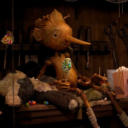 ‘Pinóquio’, versão de Guillermo del Toro, ganha novo trailer emocionante