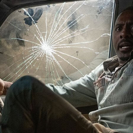 ‘A Fera’: Idris Elba contra a natureza em um simplório thriller de sobrevivência