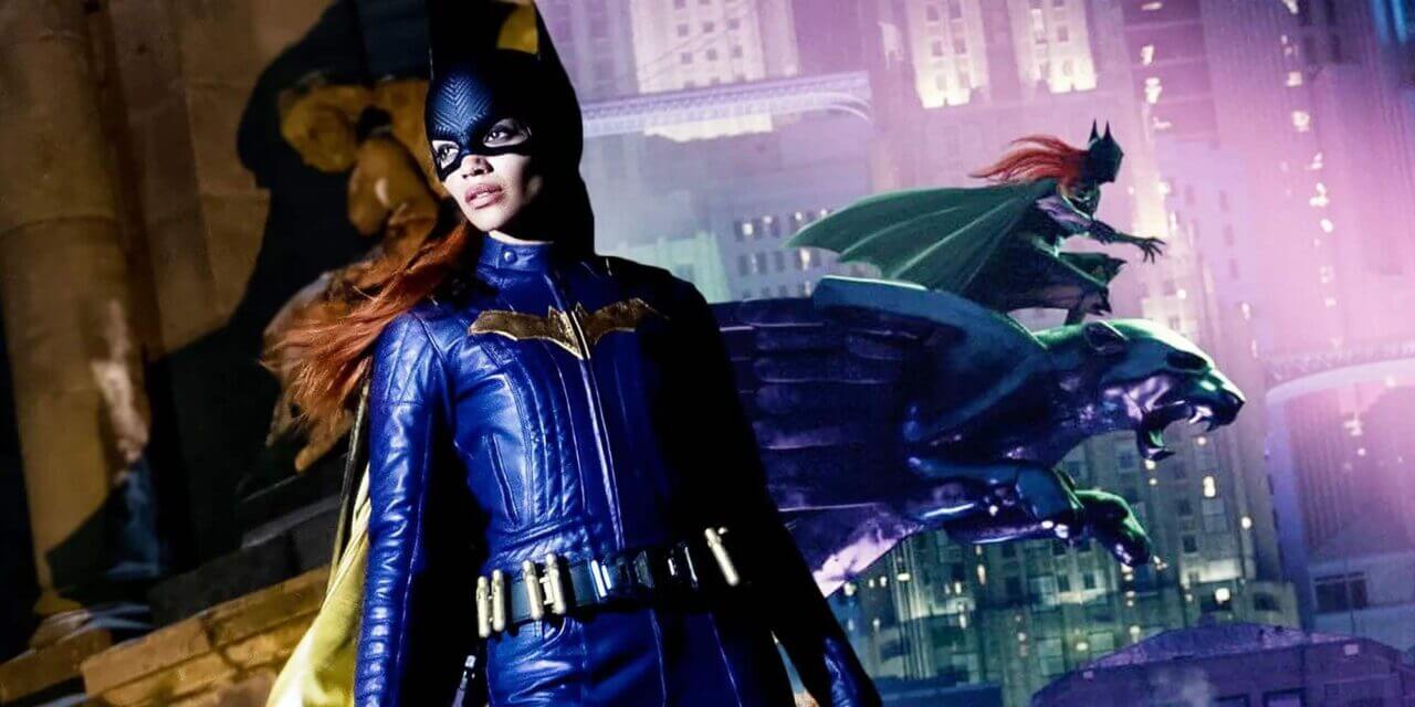 O filme 'Batgirl' foi uma das grandes vítimas da fusão (crédito: divulgação / Warner Bros.)
