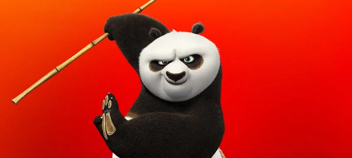 'Kung Fu Panda 4' é confirmado e ganha data de estreia