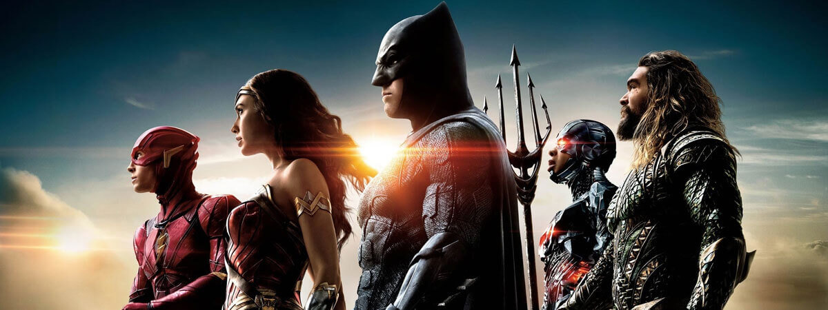 Novo plano da Warner: “Marvelizar” os filmes da DC